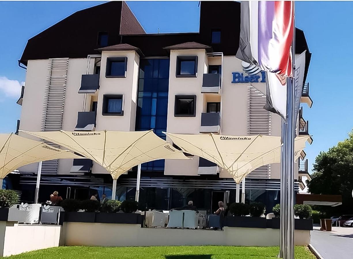 Biser Hotel Derventa Exteriér fotografie