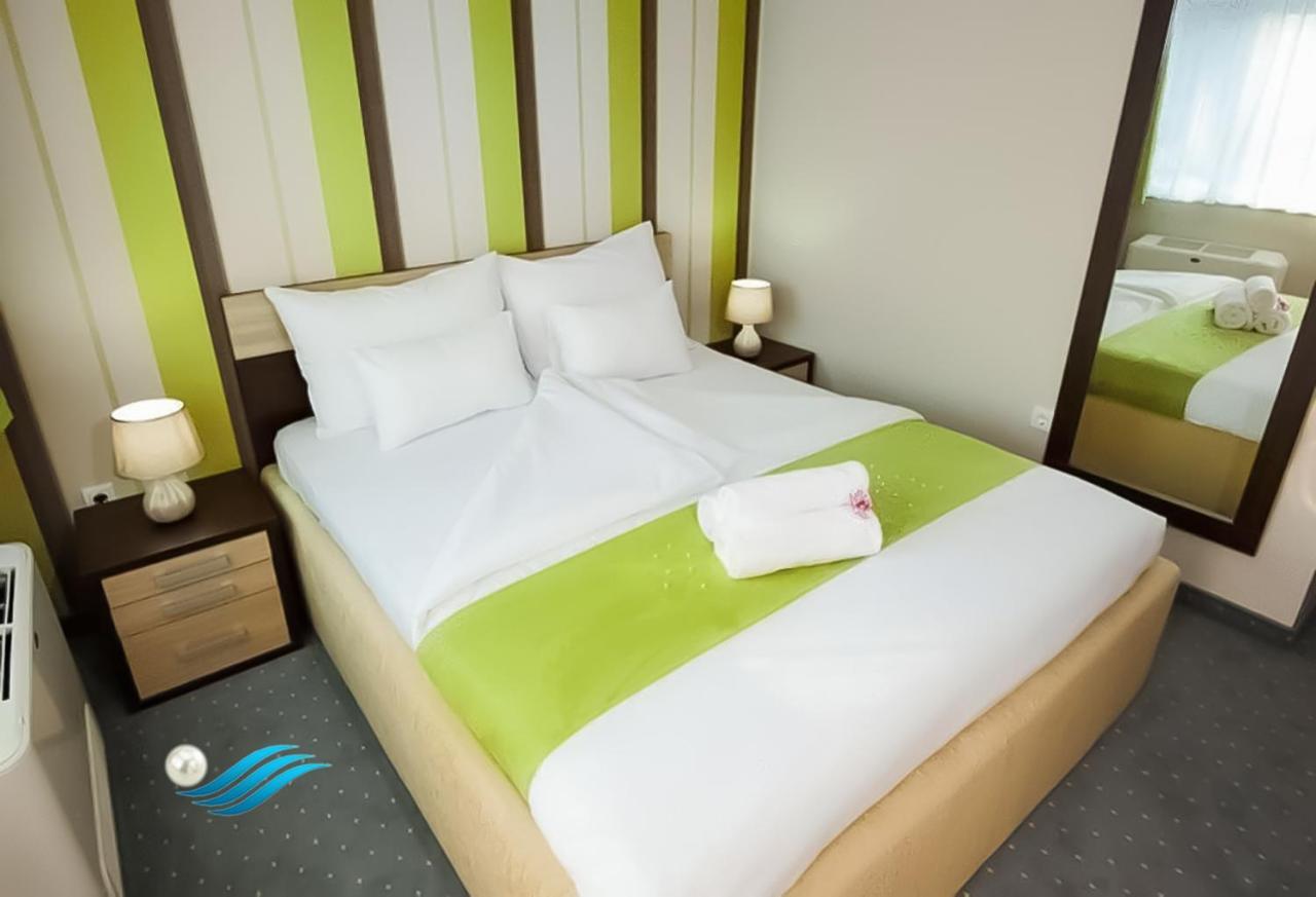 Biser Hotel Derventa Exteriér fotografie