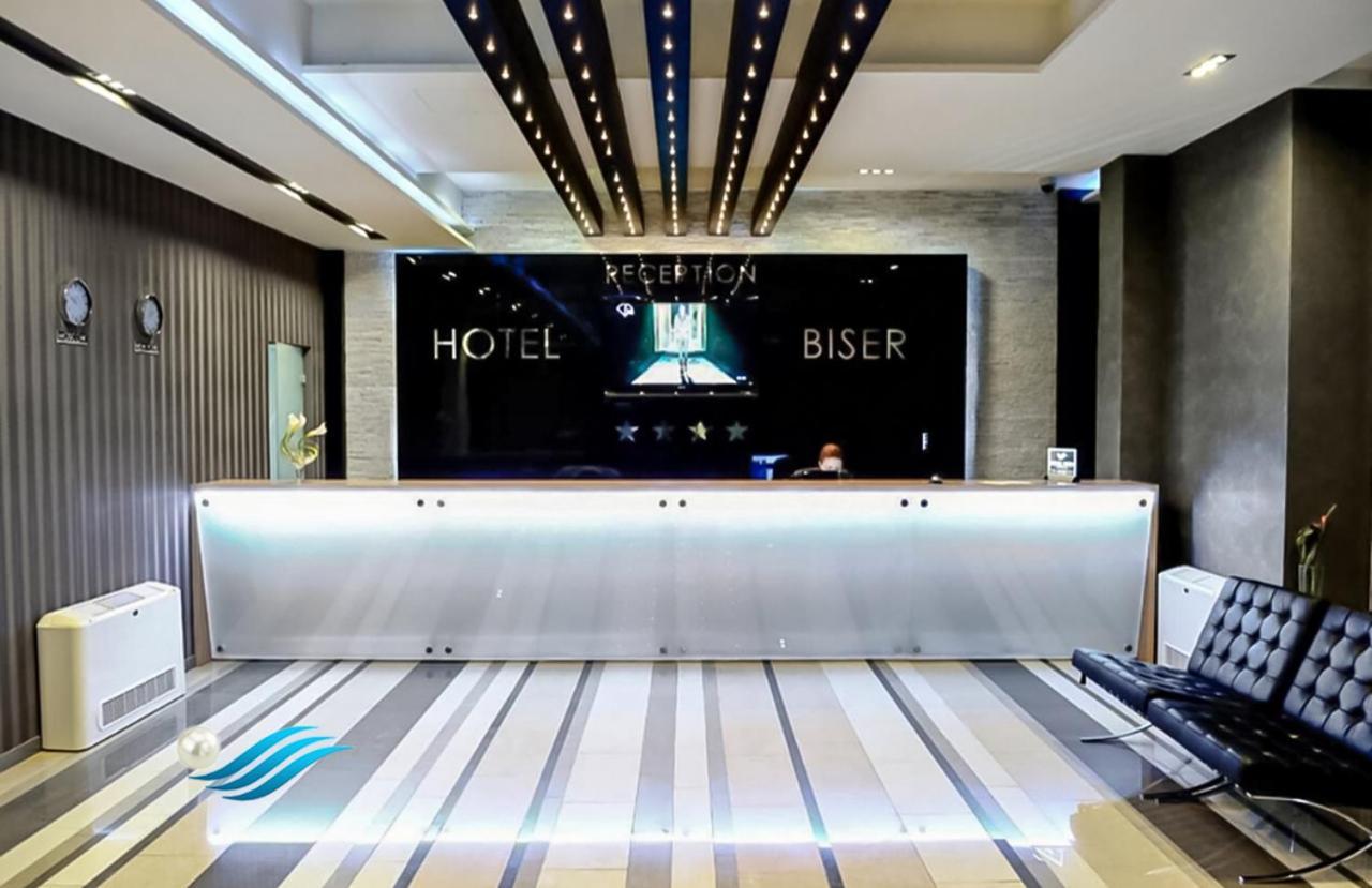 Biser Hotel Derventa Exteriér fotografie