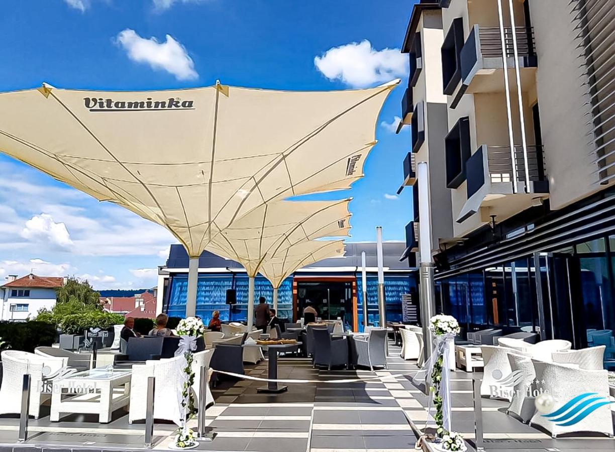 Biser Hotel Derventa Exteriér fotografie