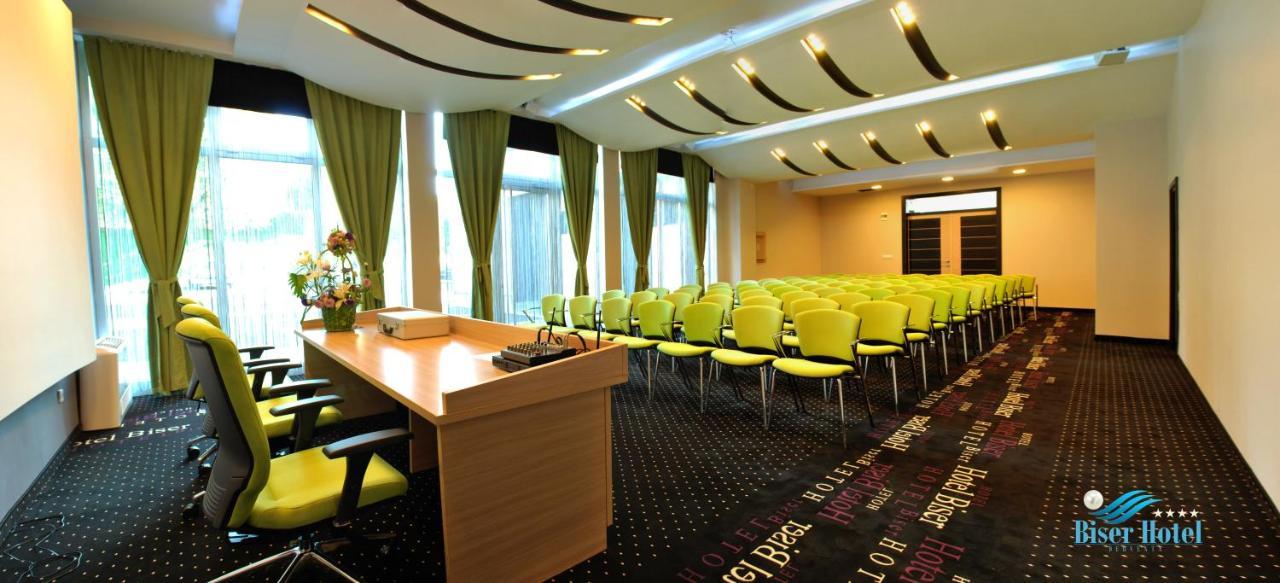 Biser Hotel Derventa Exteriér fotografie