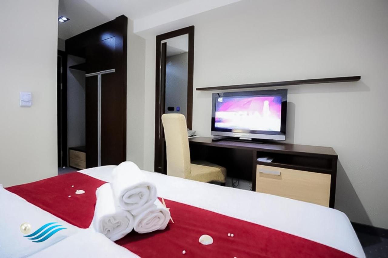 Biser Hotel Derventa Exteriér fotografie
